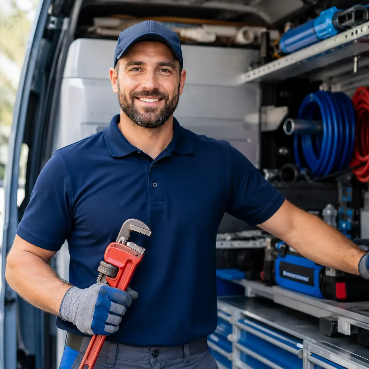 Local emergency plumbing professionals in Hughesville, MD