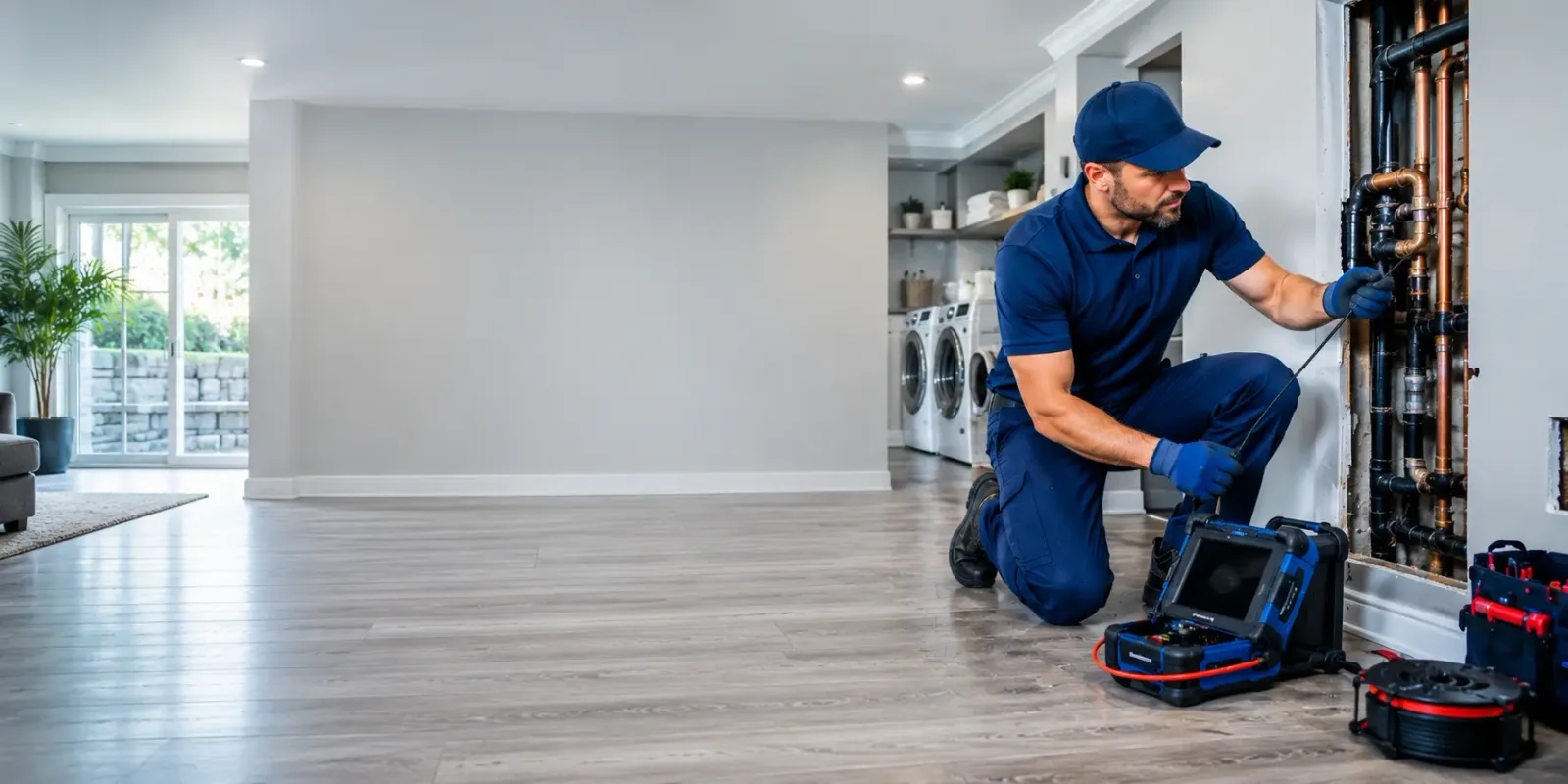 Emergency plumbing questions in Hughesville, MD